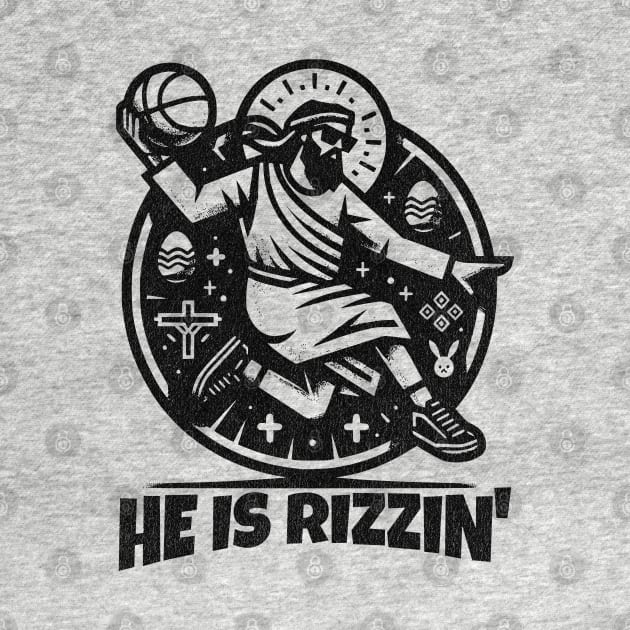 He is Rizzin by Myartstor 